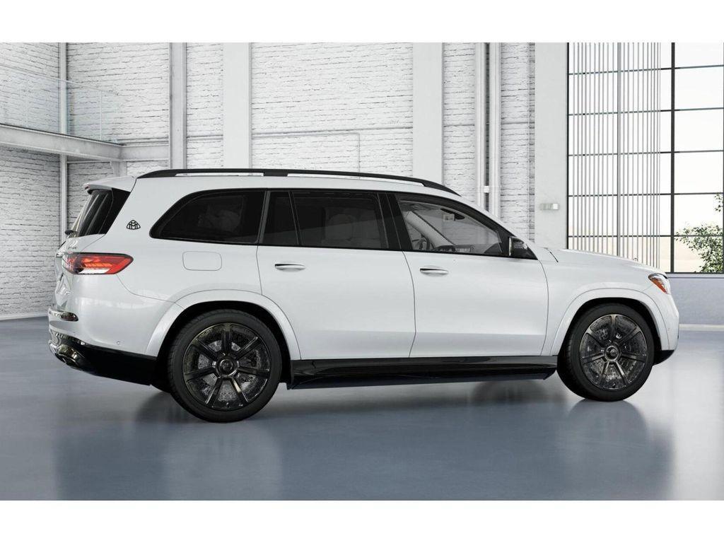 new 2026 Mercedes-Benz Maybach GLS 600 car