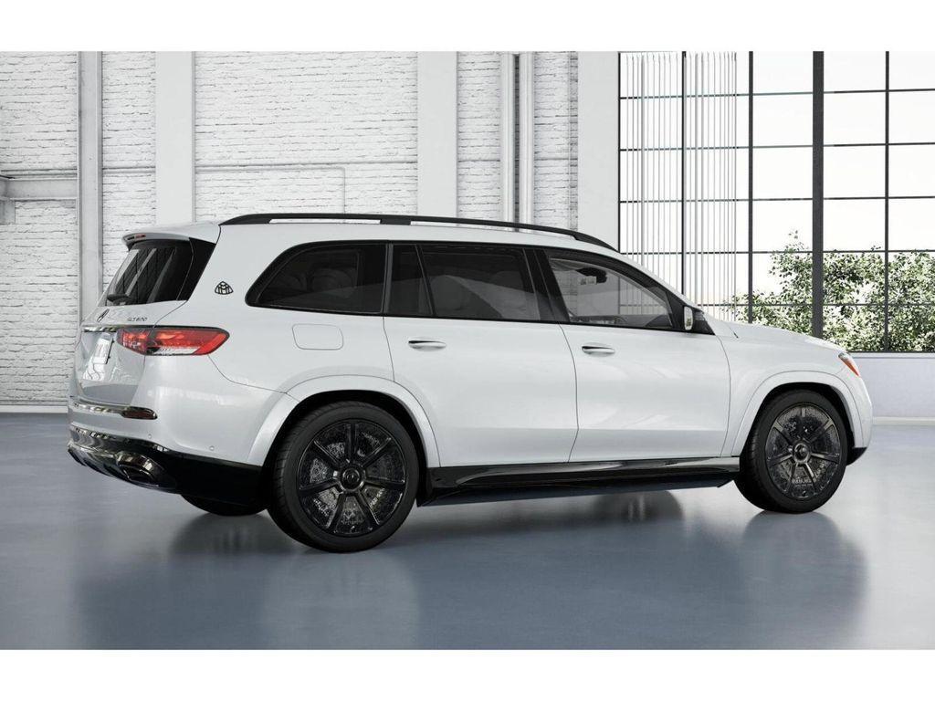new 2026 Mercedes-Benz Maybach GLS 600 car