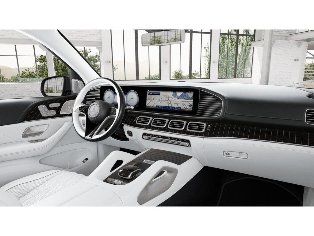 new 2026 Mercedes-Benz Maybach GLS 600 car