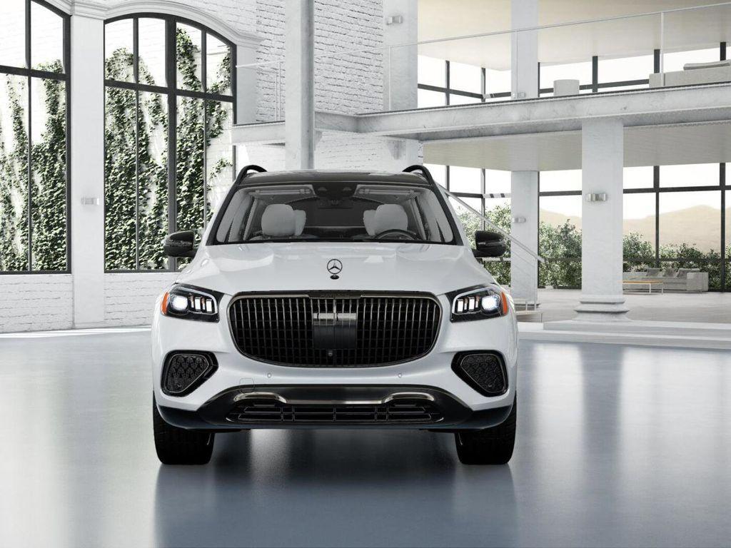 new 2026 Mercedes-Benz Maybach GLS 600 car
