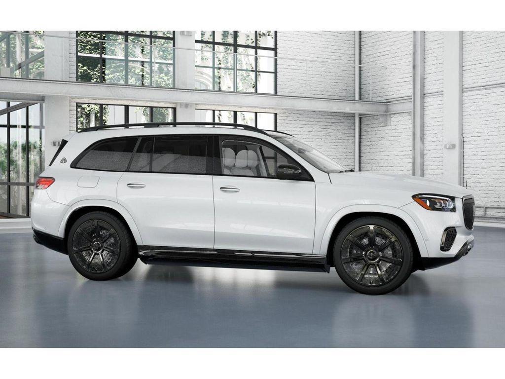 new 2026 Mercedes-Benz Maybach GLS 600 car
