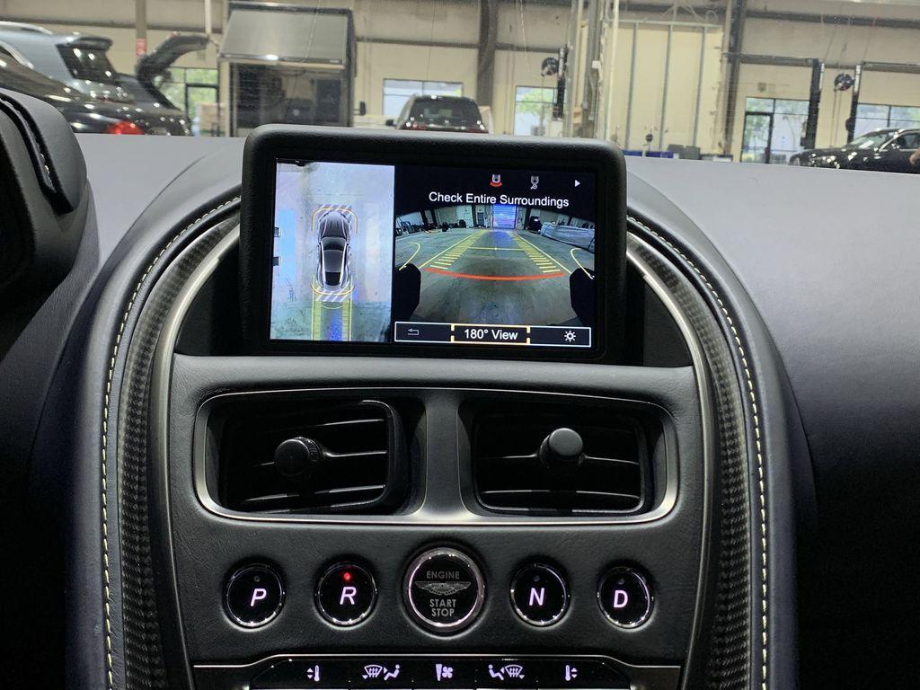 used 2019 Aston Martin DB11 car, priced at $142,999