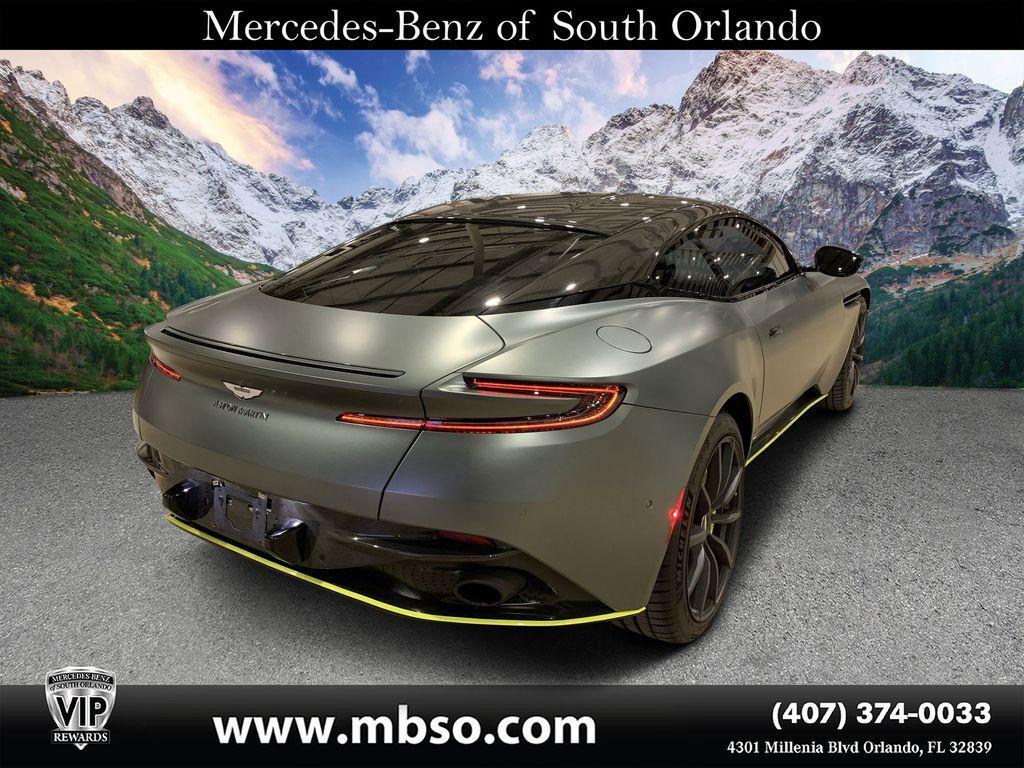 used 2019 Aston Martin DB11 car, priced at $142,999