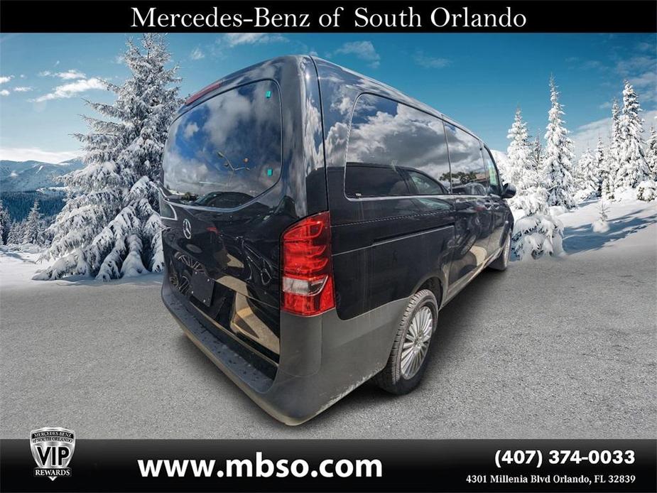 new 2023 Mercedes-Benz Metris car, priced at $54,136