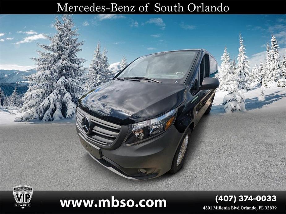 new 2023 Mercedes-Benz Metris car, priced at $54,136