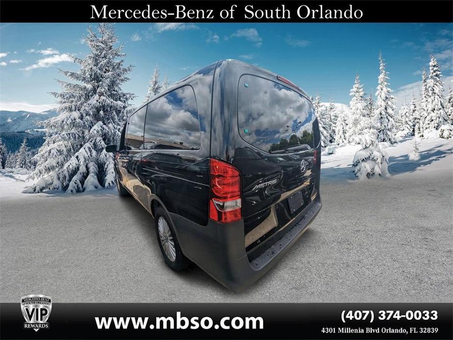 new 2023 Mercedes-Benz Metris car, priced at $54,136