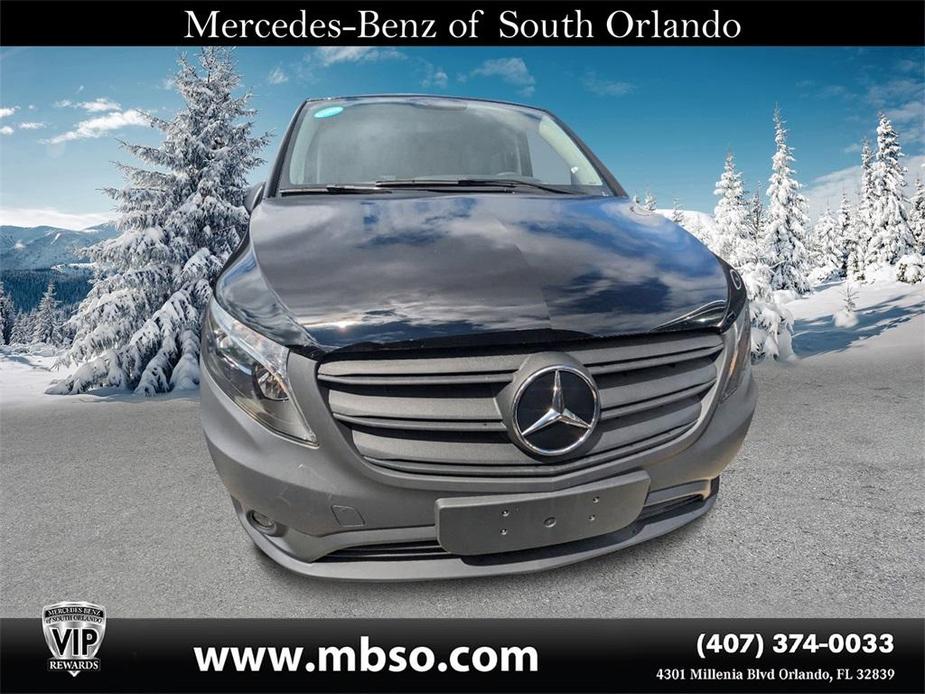 new 2023 Mercedes-Benz Metris car, priced at $54,136