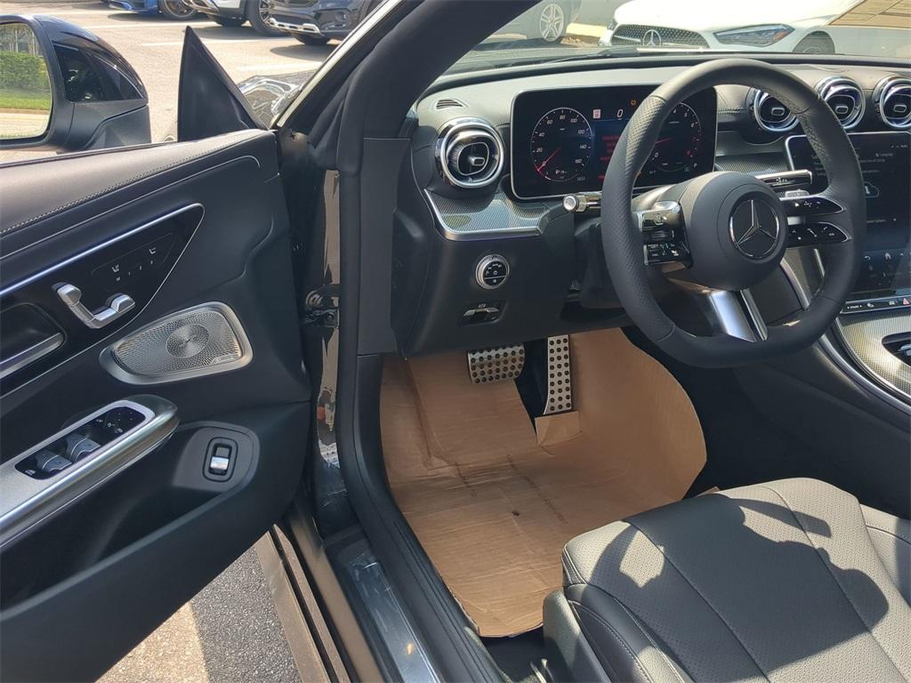 new 2024 Mercedes-Benz CLE 300 car, priced at $72,130