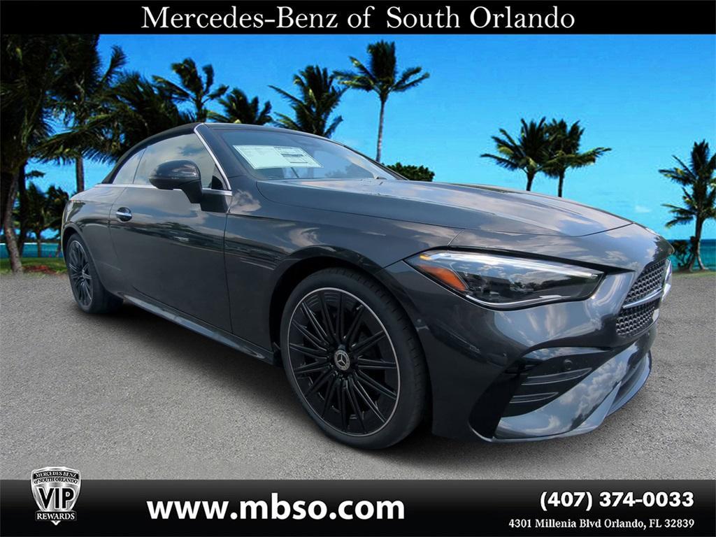 new 2024 Mercedes-Benz CLE 300 car, priced at $72,130