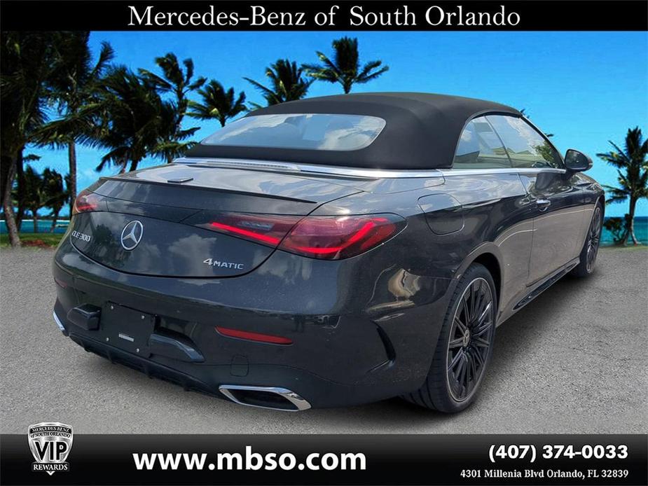 new 2024 Mercedes-Benz CLE 300 car, priced at $72,130