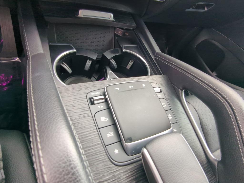 used 2024 Mercedes-Benz GLE 450 car, priced at $67,499