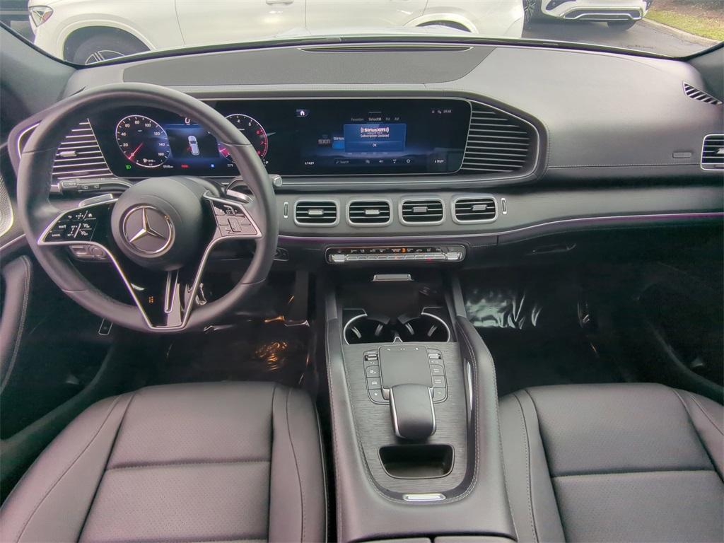 used 2024 Mercedes-Benz GLE 450 car, priced at $67,499