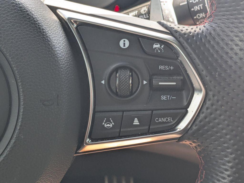 used 2023 Acura RDX car, priced at $36,499