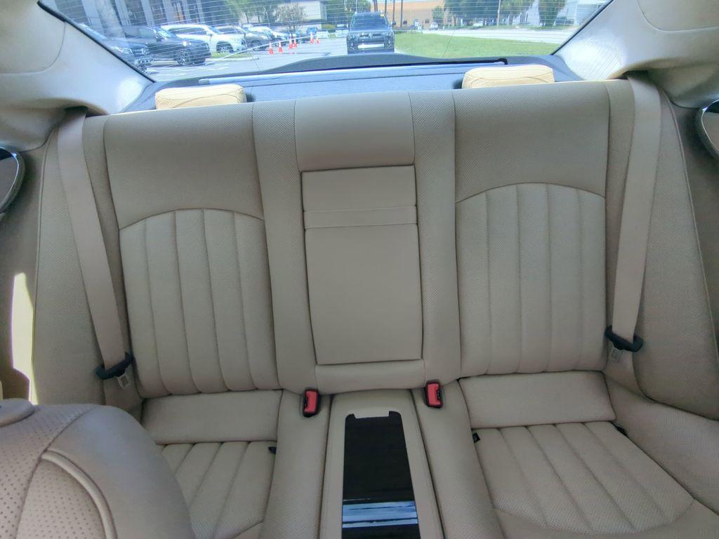 used 2011 Mercedes-Benz CLS-Class car, priced at $9,999