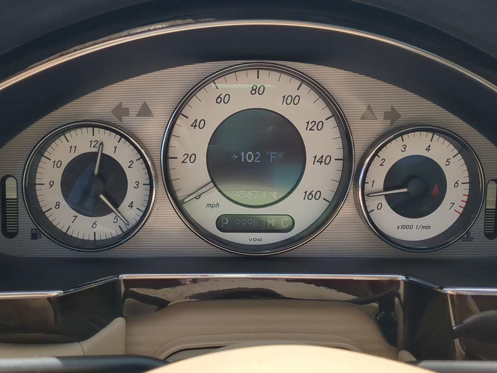 used 2011 Mercedes-Benz CLS-Class car, priced at $9,999