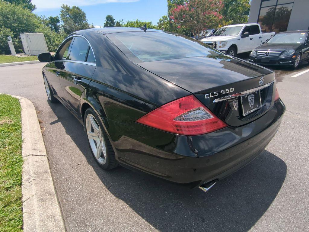 used 2011 Mercedes-Benz CLS-Class car, priced at $9,999