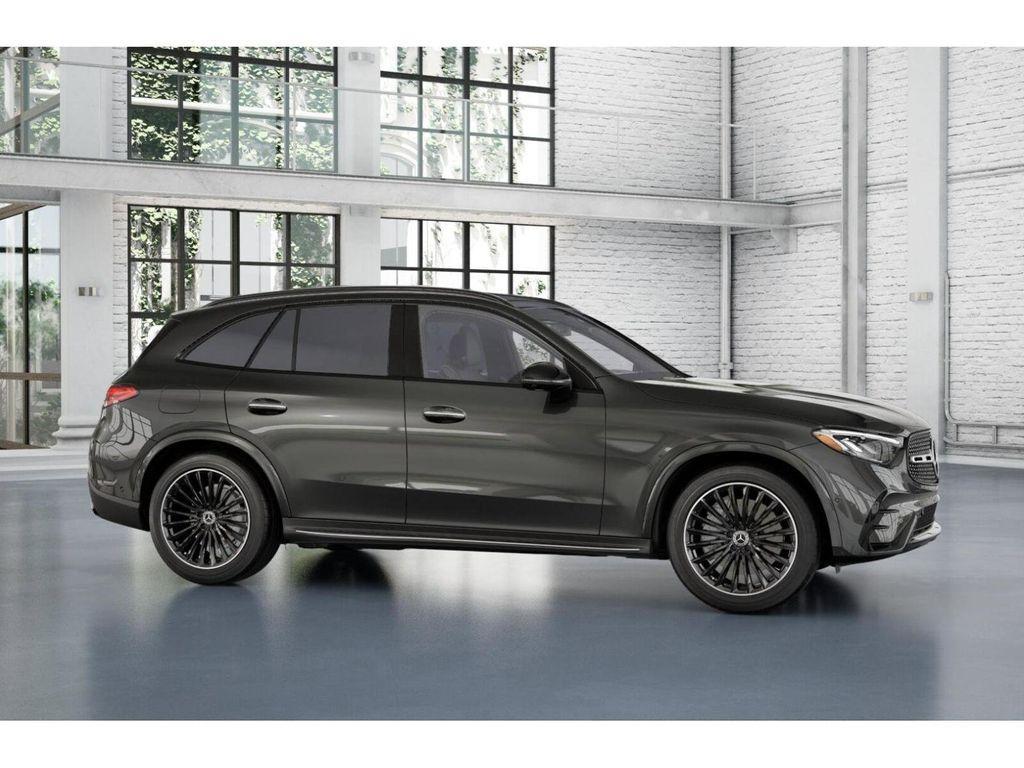 new 2026 Mercedes-Benz GLC 300 car