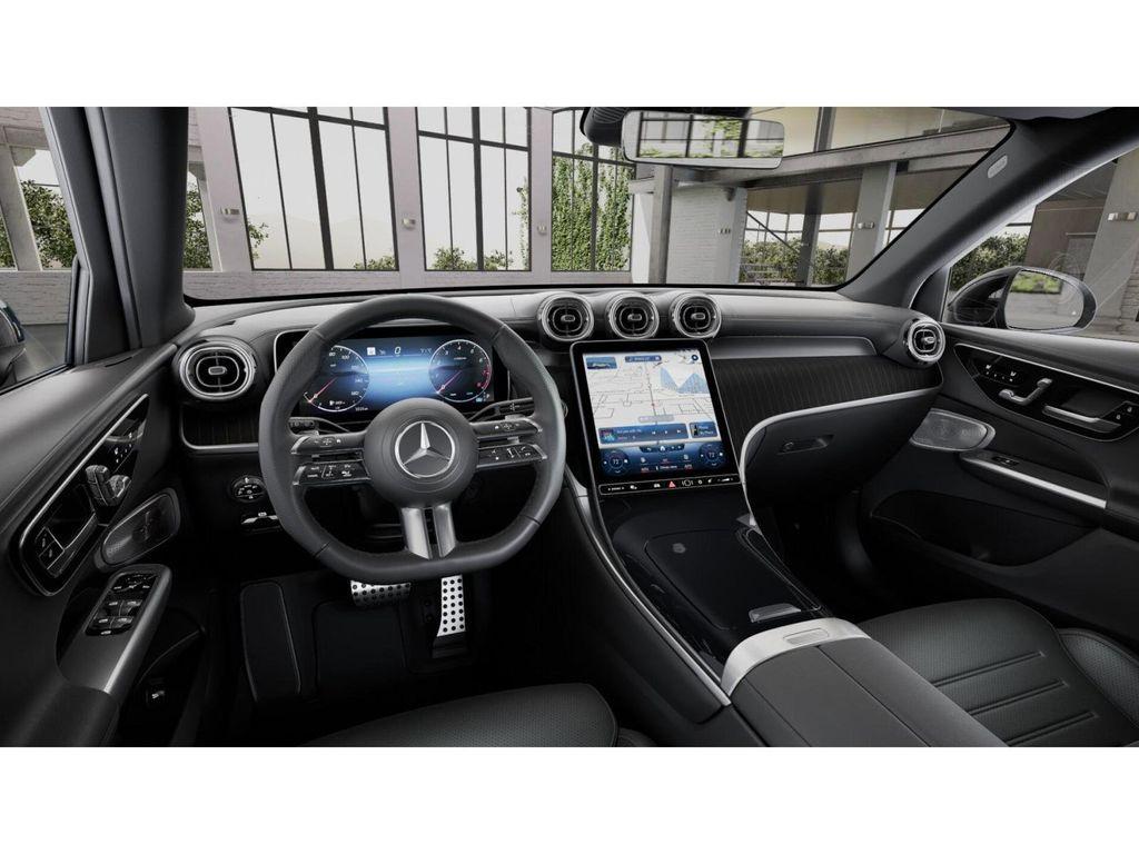 new 2026 Mercedes-Benz GLC 300 car
