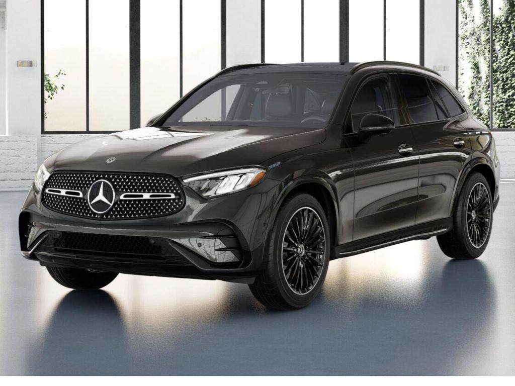 new 2026 Mercedes-Benz GLC 300 car