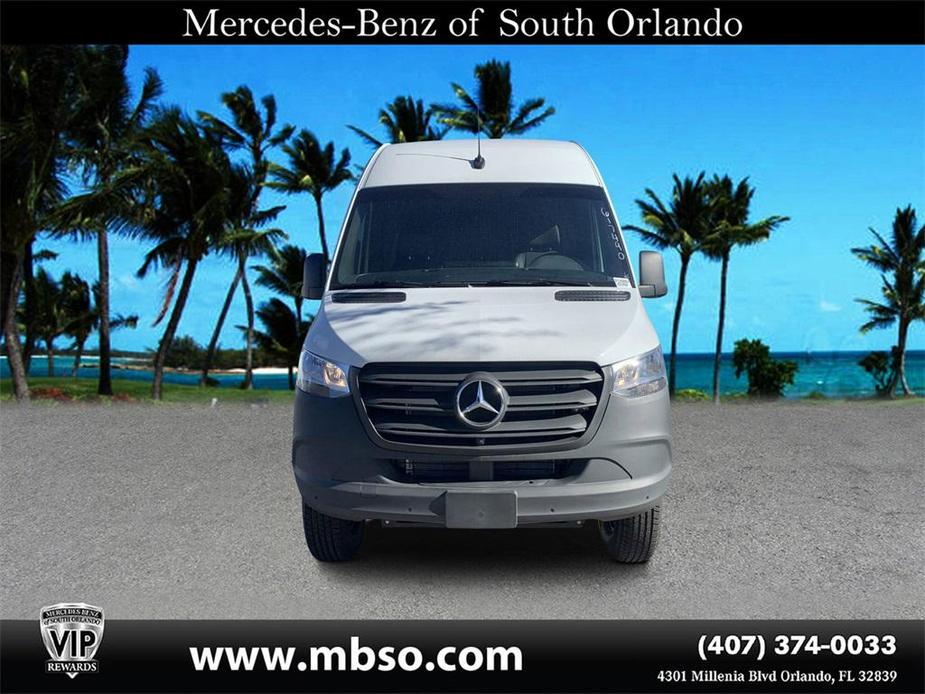 used 2023 Mercedes-Benz Sprinter 2500 car, priced at $68,000