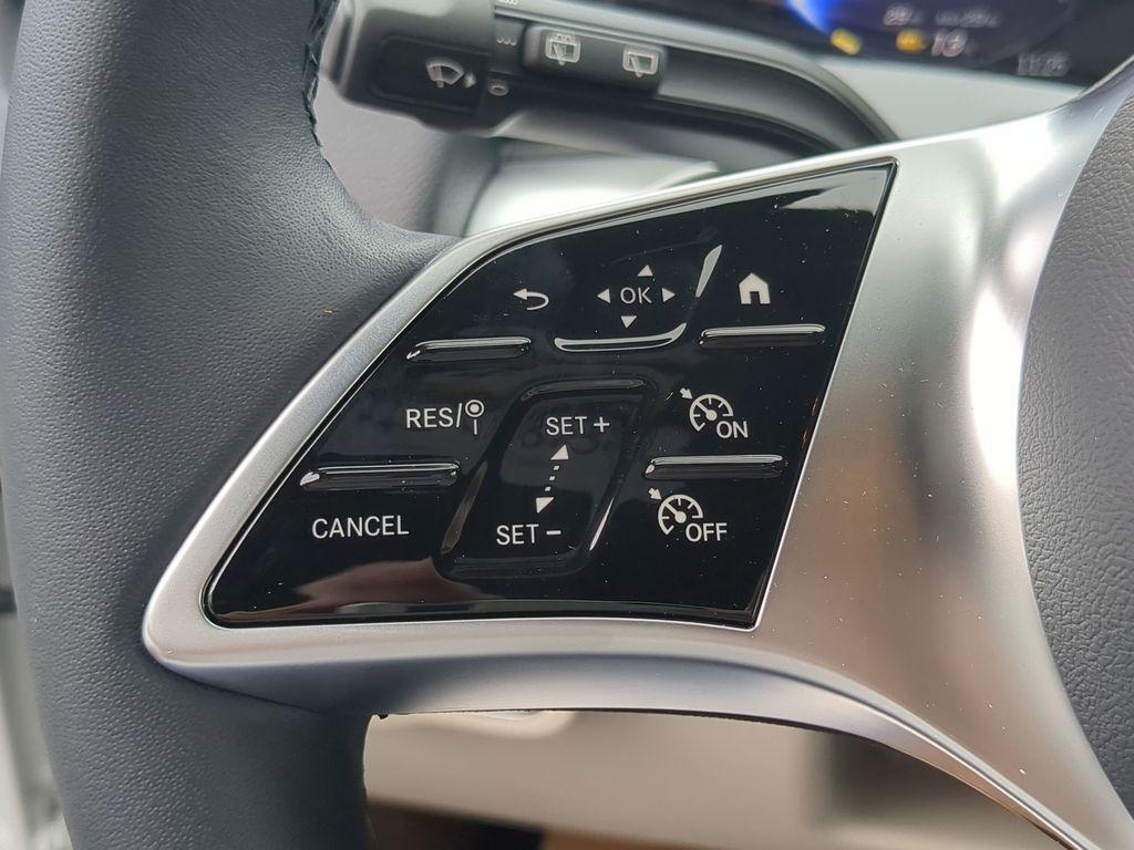 used 2024 Mercedes-Benz EQB 300 car, priced at $49,999