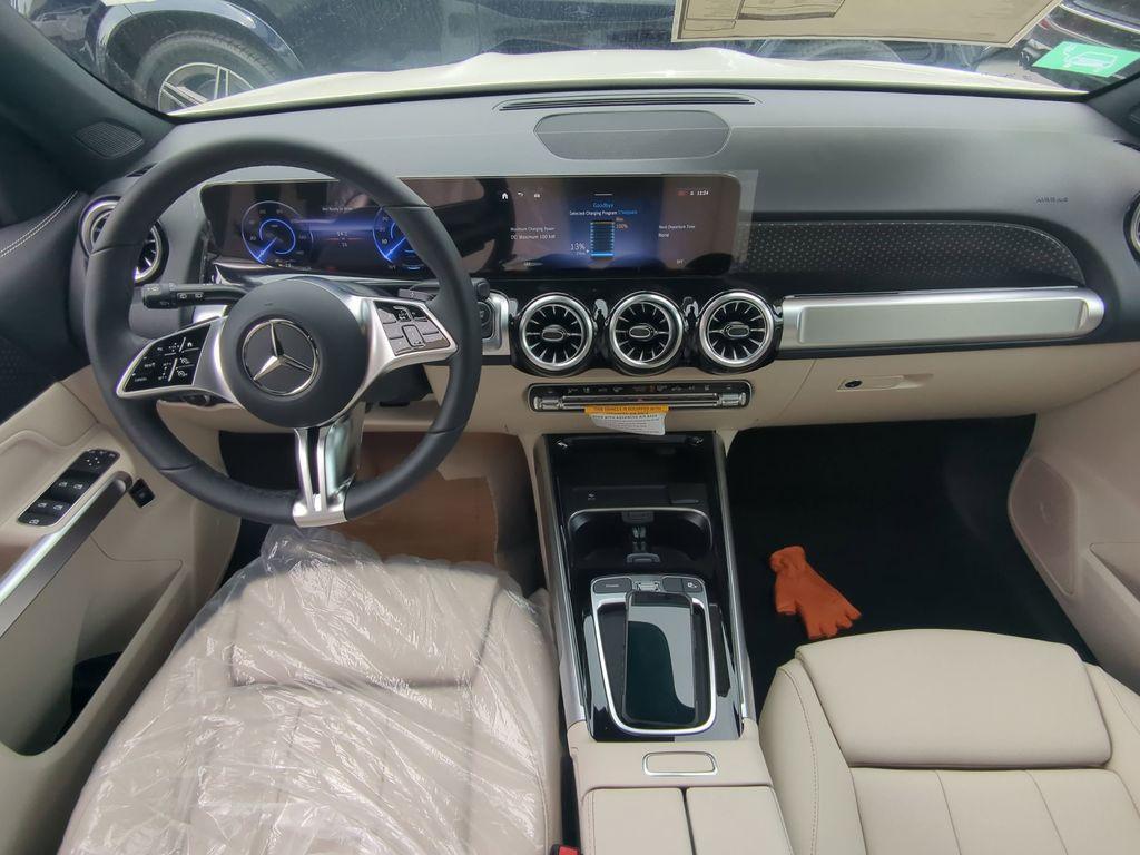 used 2024 Mercedes-Benz EQB 300 car, priced at $49,999