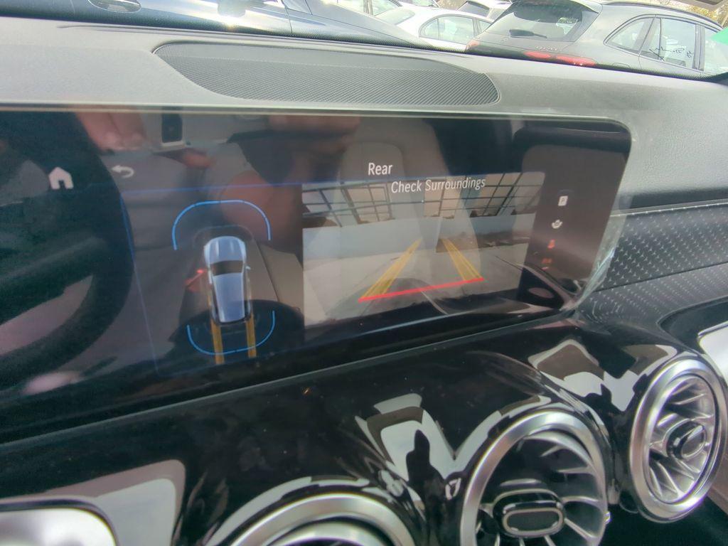 used 2024 Mercedes-Benz EQB 300 car, priced at $49,999