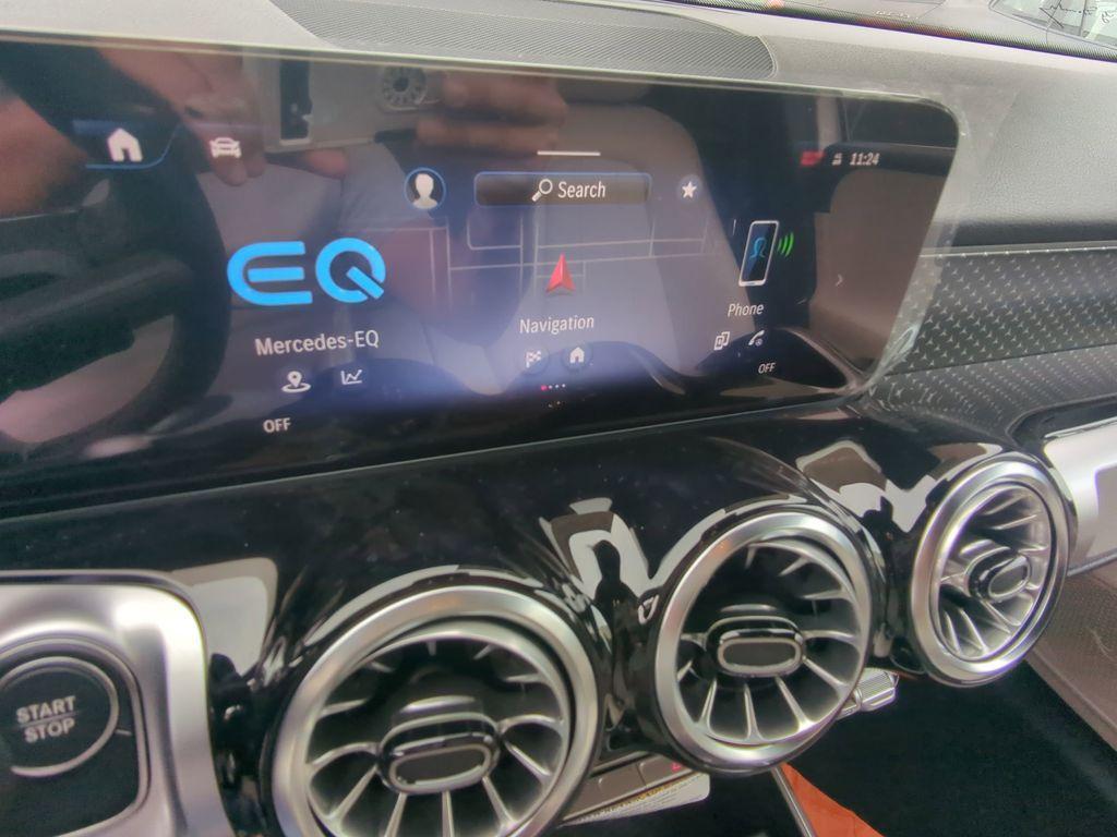 used 2024 Mercedes-Benz EQB 300 car, priced at $49,999