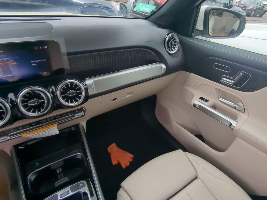 used 2024 Mercedes-Benz EQB 300 car, priced at $49,999