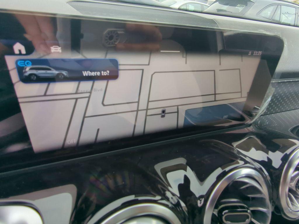 used 2024 Mercedes-Benz EQB 300 car, priced at $49,999