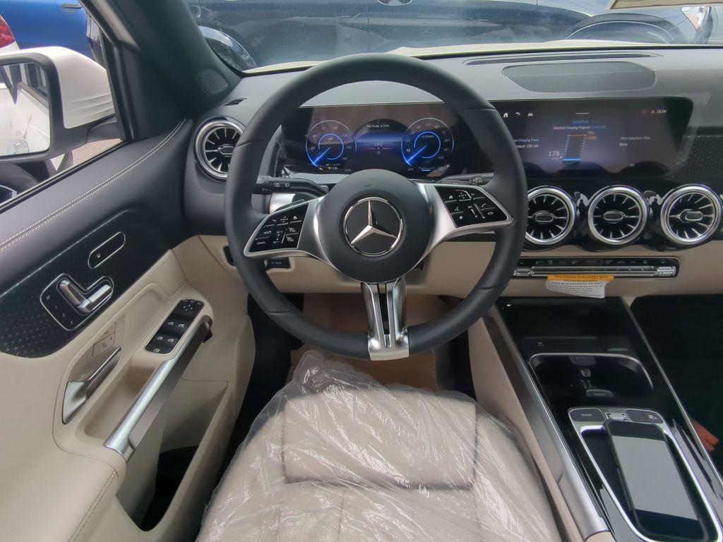 used 2024 Mercedes-Benz EQB 300 car, priced at $49,999