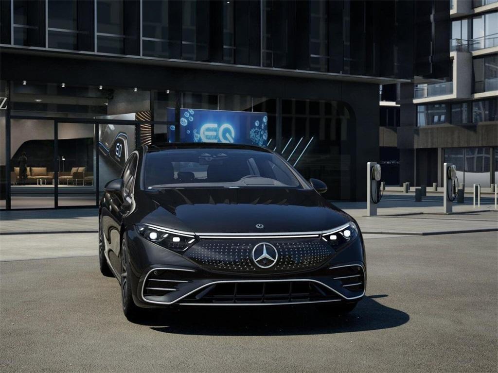 new 2024 Mercedes-Benz EQS 450 car, priced at $128,925