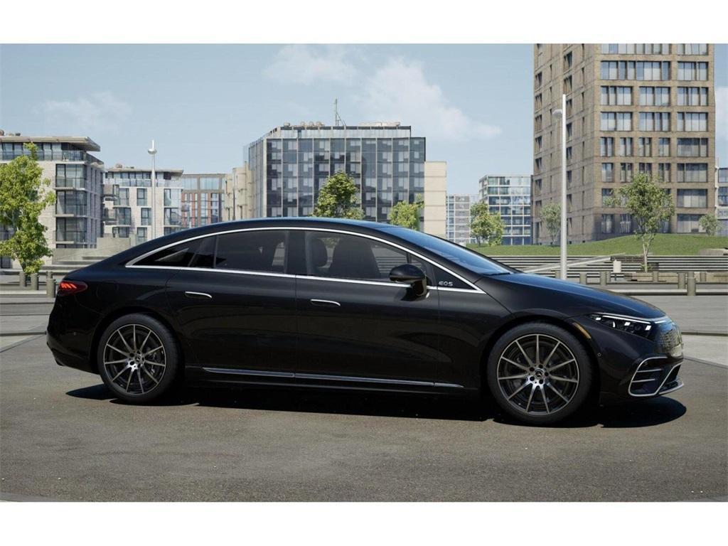 new 2024 Mercedes-Benz EQS 450 car, priced at $128,925