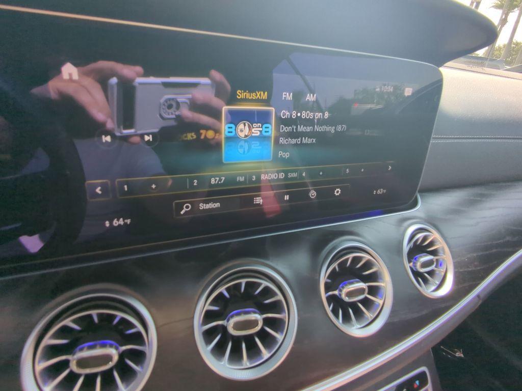 used 2023 Mercedes-Benz E-Class car, priced at $63,499