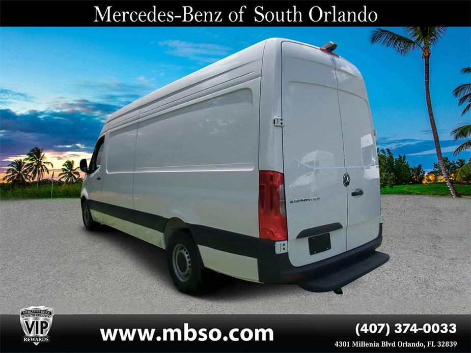 new 2024 Mercedes-Benz eSprinter 2500 car, priced at $83,982