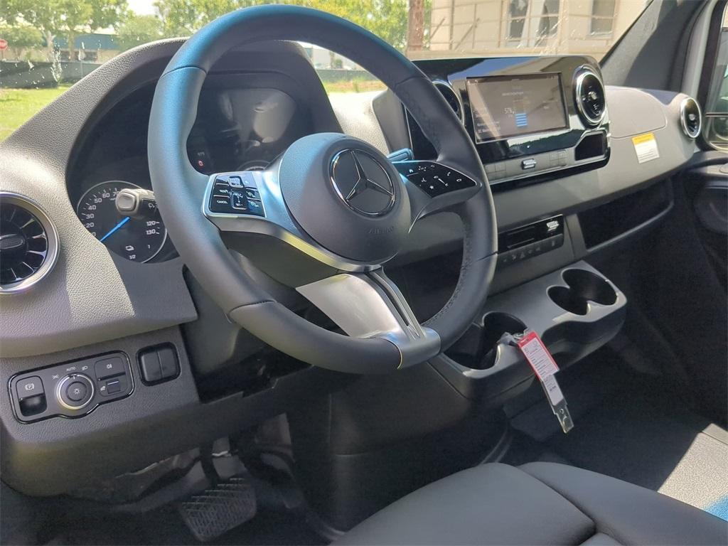 new 2024 Mercedes-Benz eSprinter 2500 car, priced at $83,982