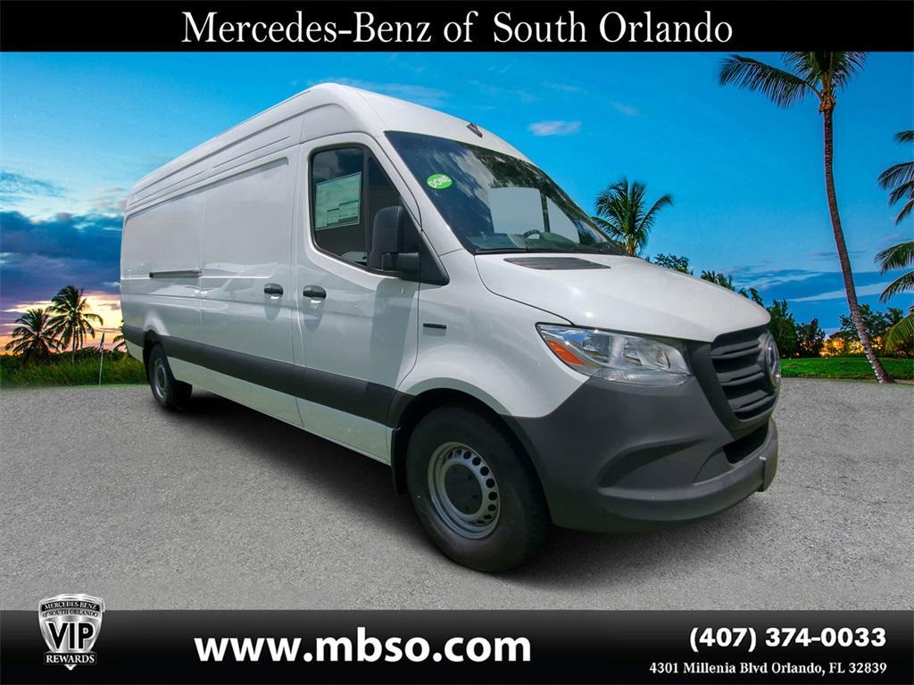 new 2024 Mercedes-Benz eSprinter 2500 car, priced at $83,982