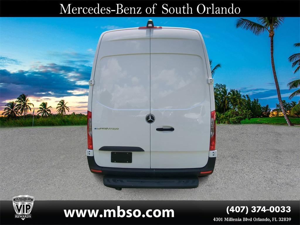 new 2024 Mercedes-Benz eSprinter 2500 car, priced at $83,982