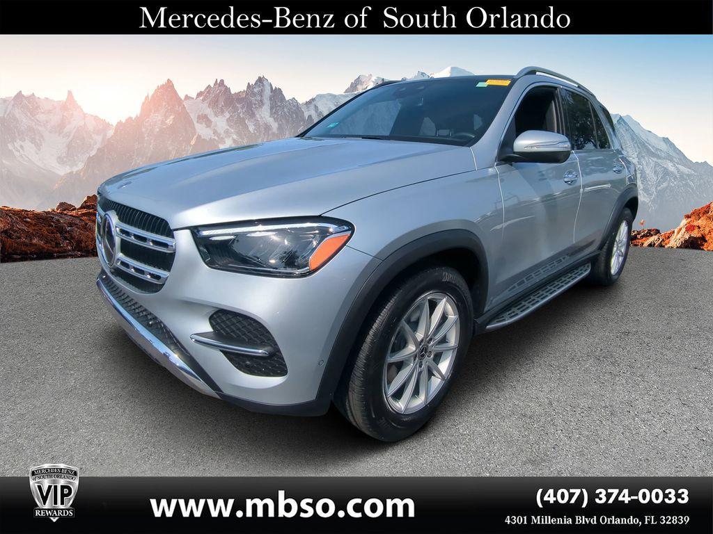 used 2025 Mercedes-Benz GLE 450e car, priced at $76,945