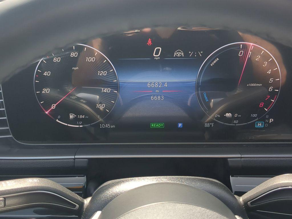 used 2025 Mercedes-Benz GLE 450e car, priced at $76,945