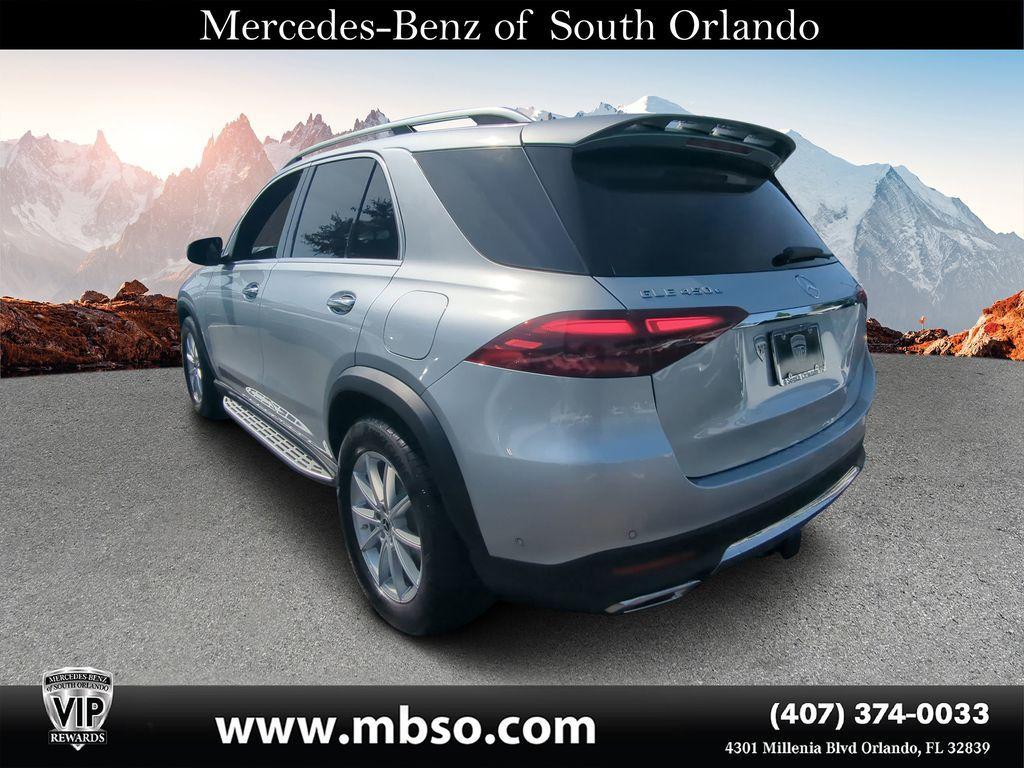 used 2025 Mercedes-Benz GLE 450e car, priced at $76,945