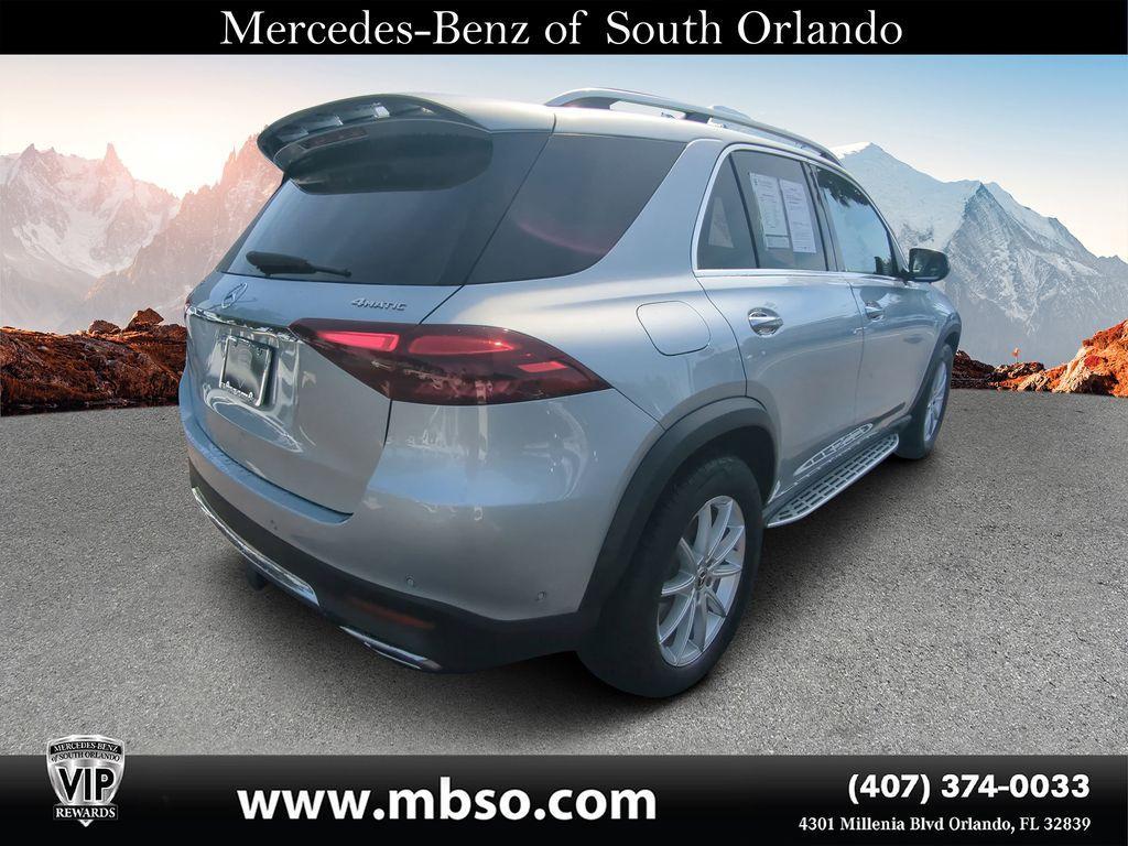 used 2025 Mercedes-Benz GLE 450e car, priced at $76,945