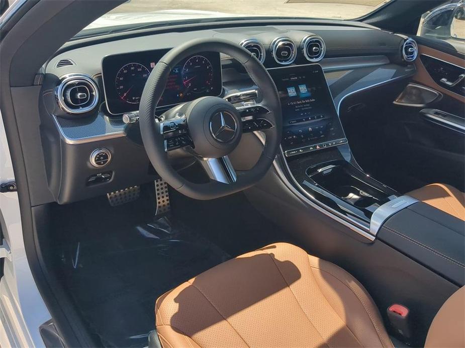 new 2024 Mercedes-Benz CLE 300 car, priced at $63,630