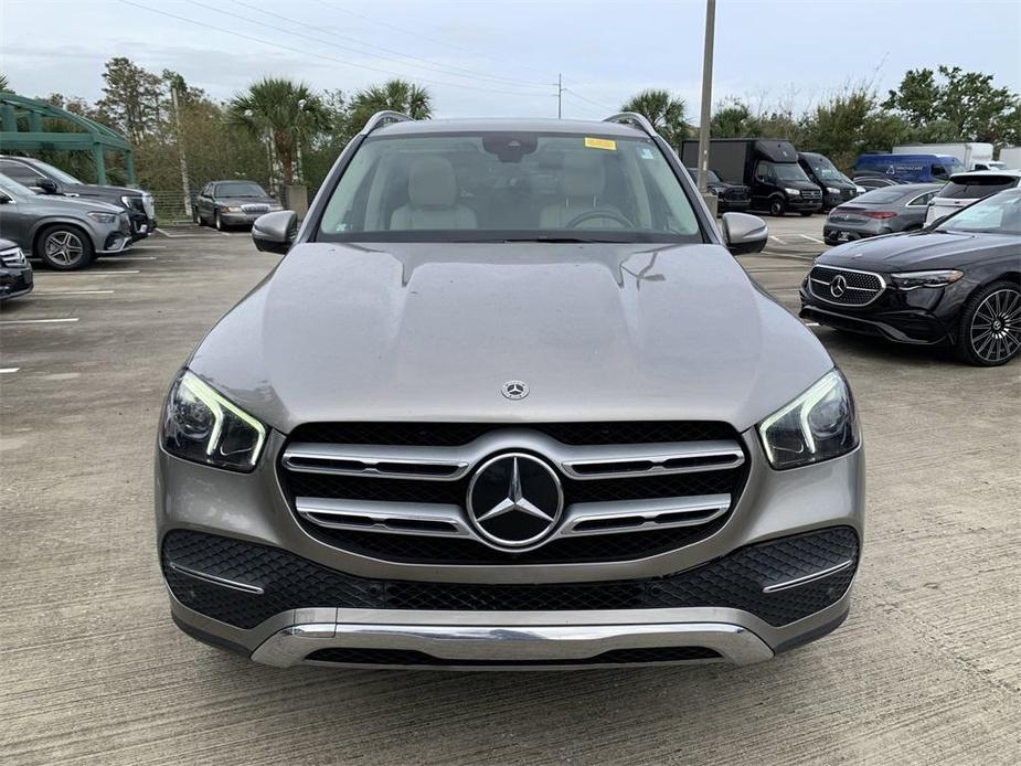 used 2021 Mercedes-Benz GLE 350 car, priced at $42,499