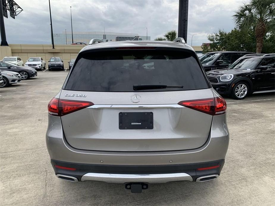 used 2021 Mercedes-Benz GLE 350 car, priced at $42,499