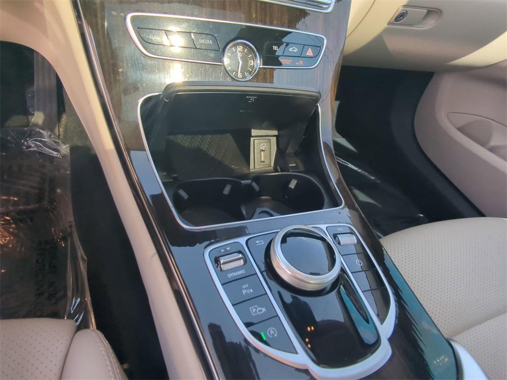 used 2021 Mercedes-Benz C-Class car, priced at $27,999