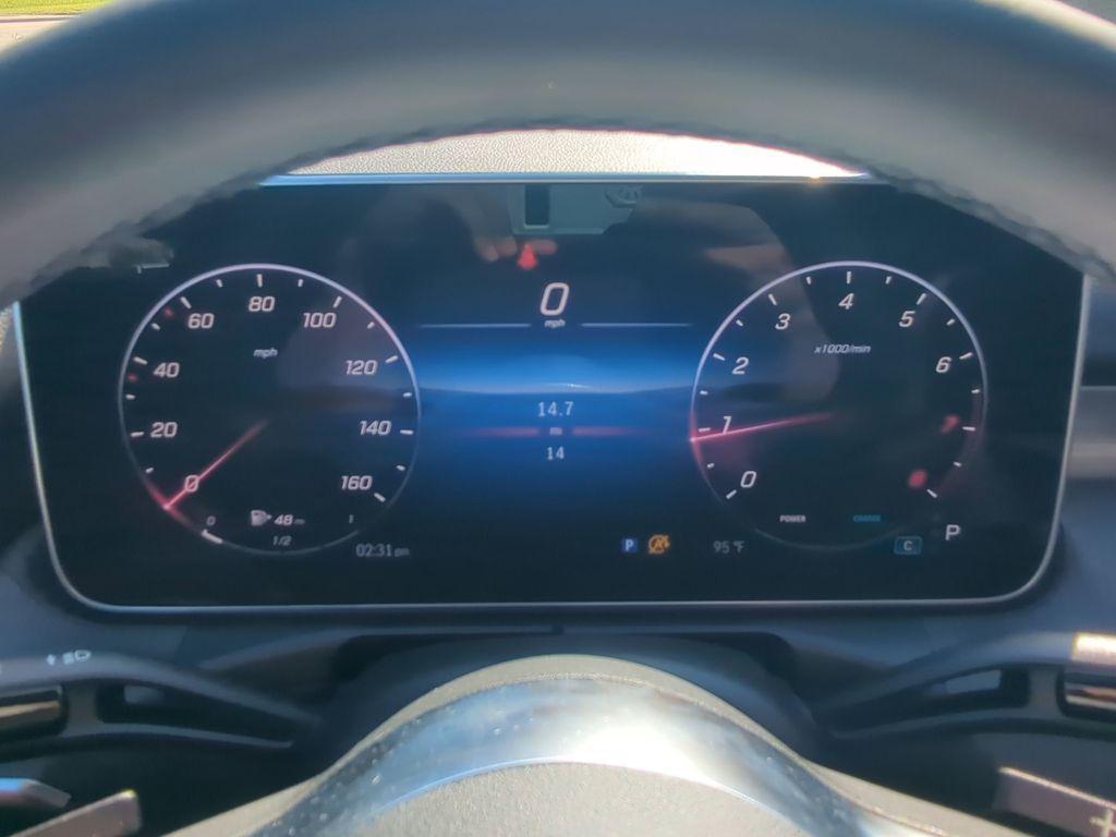 new 2025 Mercedes-Benz C-Class car