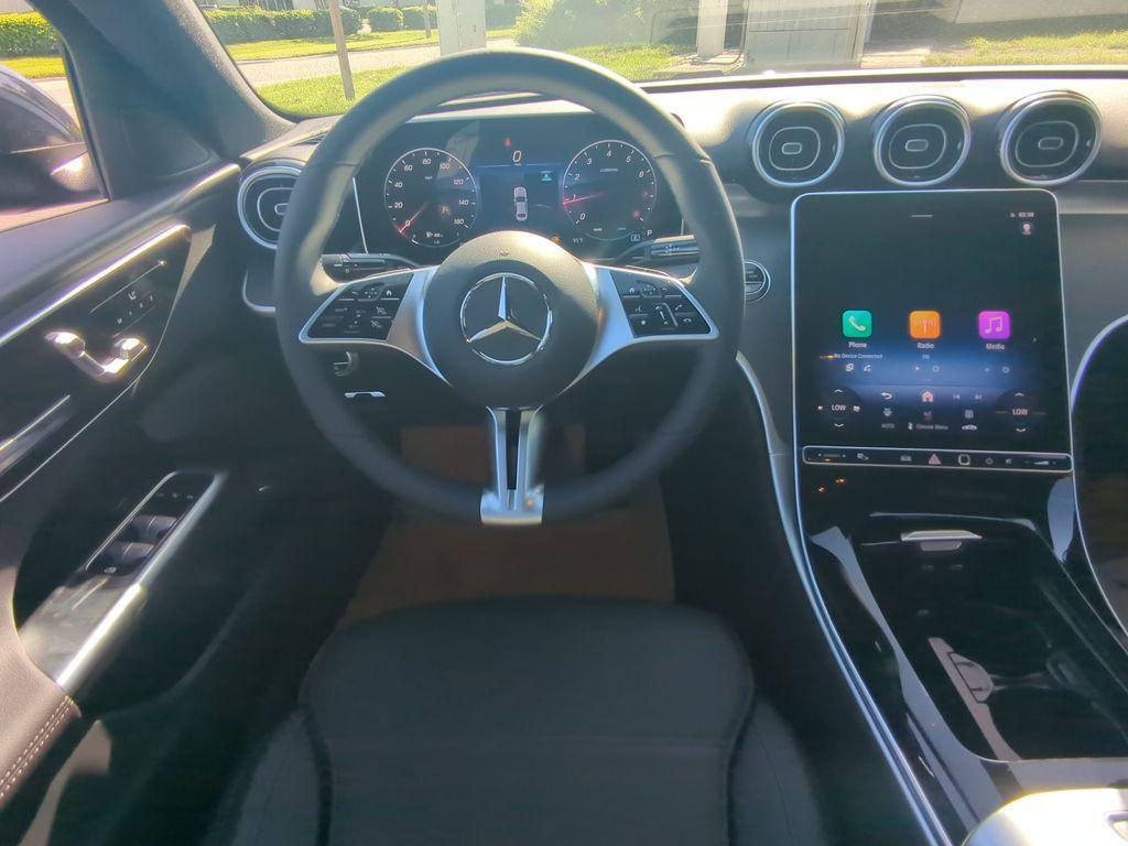 new 2025 Mercedes-Benz C-Class car