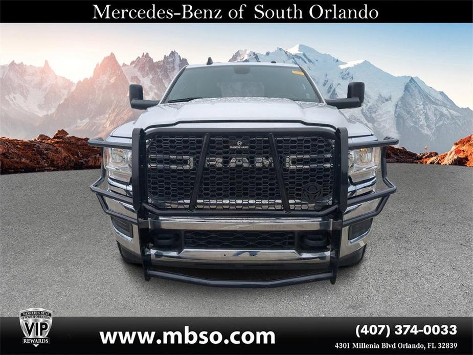 used 2021 Ram 2500 car, priced at $35,999