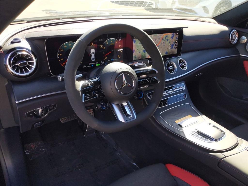 used 2023 Mercedes-Benz AMG E 53 car